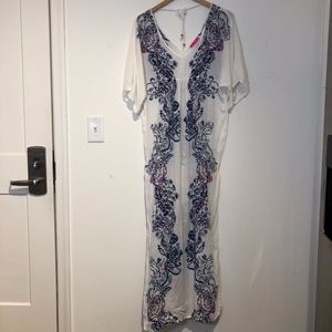 Lilly Pulitzer Swimsuit Coverup S/P